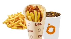 Junior Pita Combo