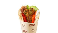 Falafel Pita