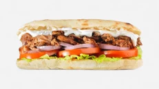NEW Roast Lamb Sandwic