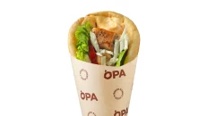 Chicken Breast Pita Big
