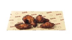 BBQ Chicken Wings