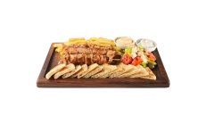 Loaded Kebab Box