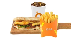 NEW Chicken Doner Combo
