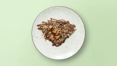 Krep Nutella & Fruta të Thata