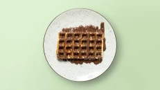 Waffle Nutella