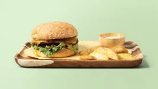 Burger Pasha
