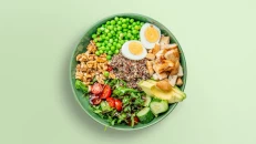 Quinoa Bowl
