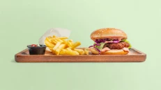 Chicken Burger