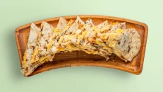 Pizza Piadina Patate e Ëmbël