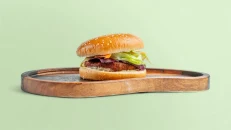 Burger Salmon