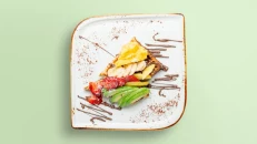 Waffle Fruta Ekzotike