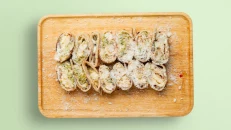 Piadina Broccoli