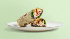 Piadina Humus