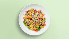 Sallatë Salmoni