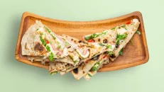 Pizza Piadina Cheeses
