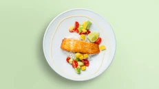 Salmon Bowl
