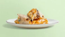 Piadina Patate e Ëmbël