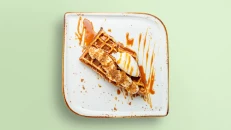 Waffle Caramel