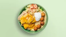 Felafel Bowl