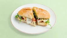 Panine Burrata
