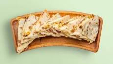 Pizza Piadina Mexican