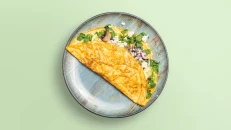 Omletë Avocado
