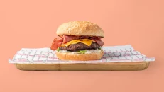 Burger Toscana
