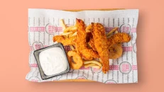 Chicken Crunchy