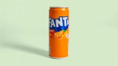 Fanta Orange