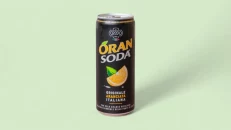 Ornage Soda