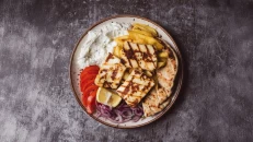 Pjata Halloumi