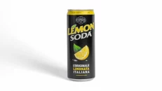 Lemon Soda