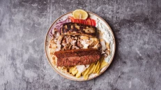 Grill i Përzier