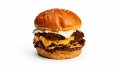 La Bombaaa’s Smashed Burger (Rogerti)