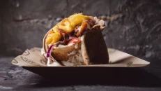 Pita Qipriote Lukaniko