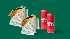 2x Krep i Ëmbël Lidia +2x Coca Cola