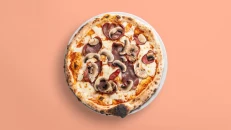 Pizza Proshutë & Kërpurdha