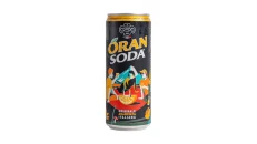Orange Soda