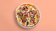 Pizza Capricciosa