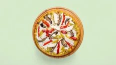 Pizza Vegjetariane