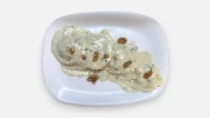 Ravioli quattro formaggi
