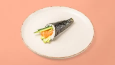Temaki Salmon