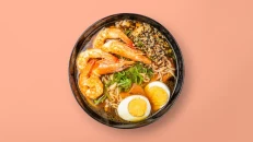 Ramen Karkalec