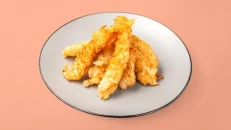 Karkalec Tempura