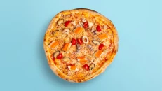 Pizza Fruta Deti