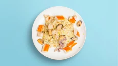 Rizoto Fruta Deti