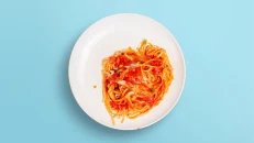 Spagheti Salcë