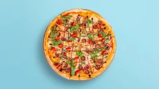 Pizza Rukola