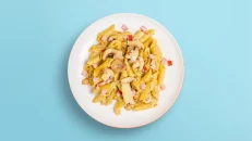 Penne Proshutë Kërpudhë
