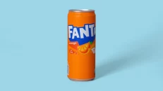 Fanta Portokall